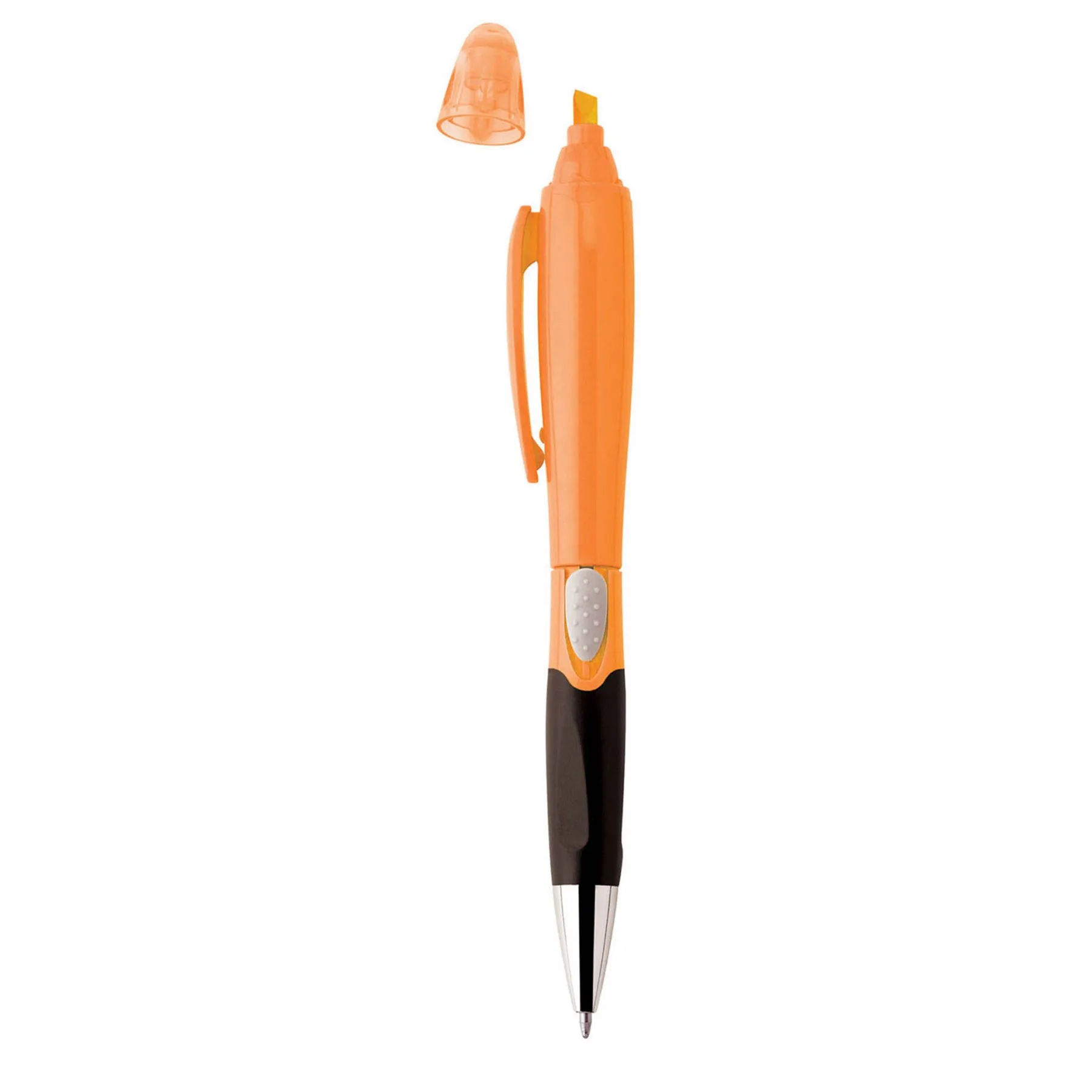 Blossom Ballpoint Pen/Highlighter view 2