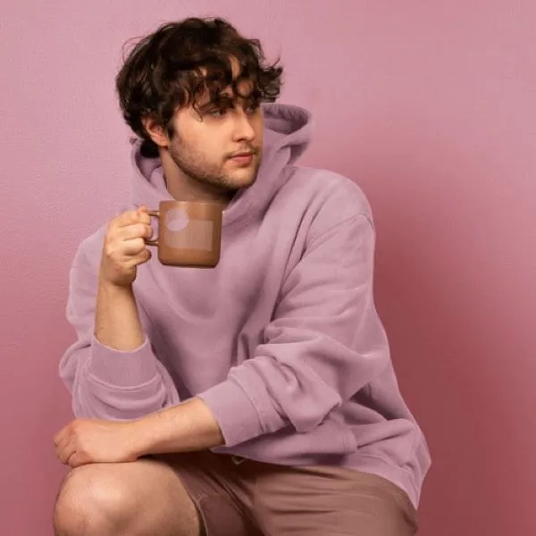 12 Oz. Cuppa Matte Mug