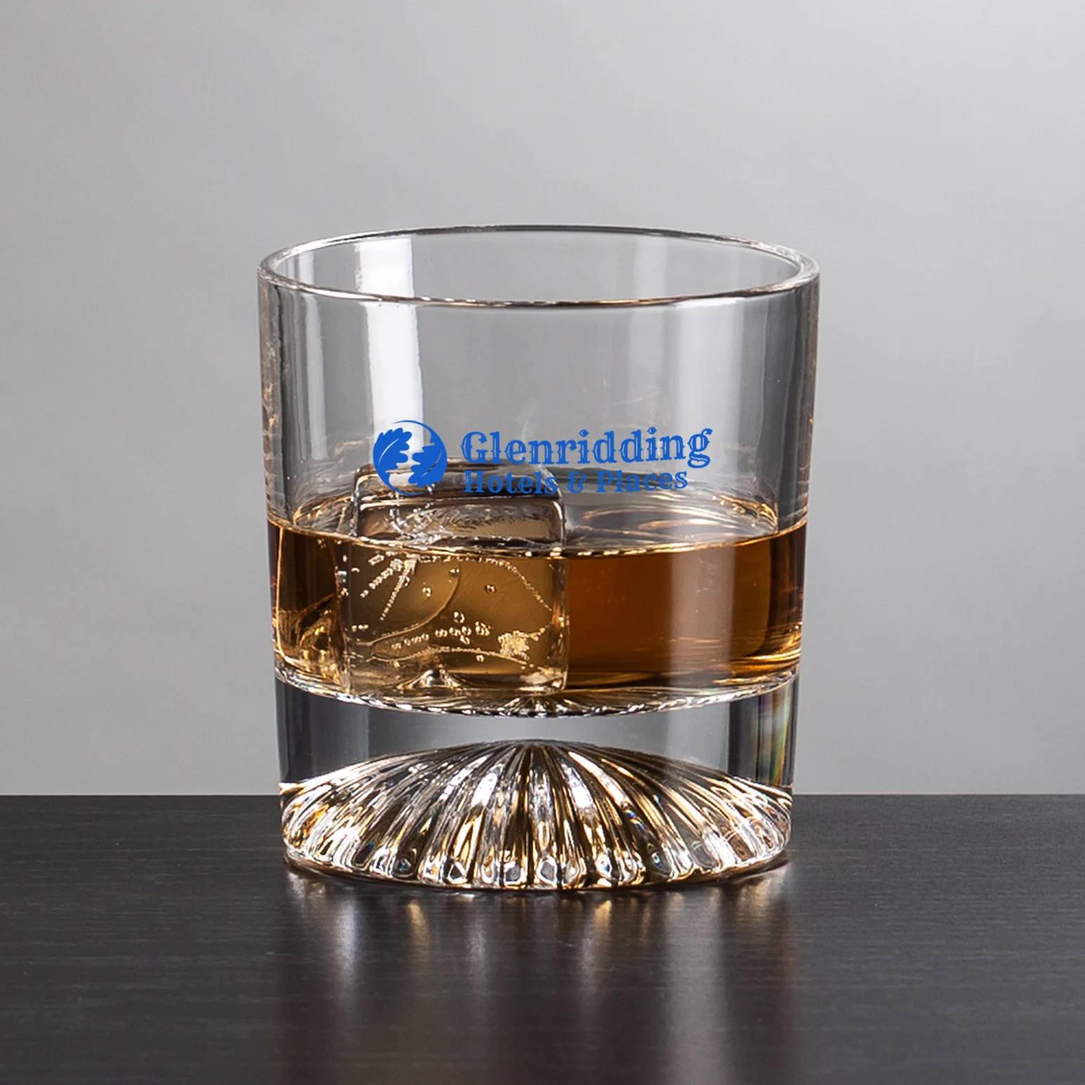 Glass Only, 1 Color, 1 Location Imprint, 10 oz