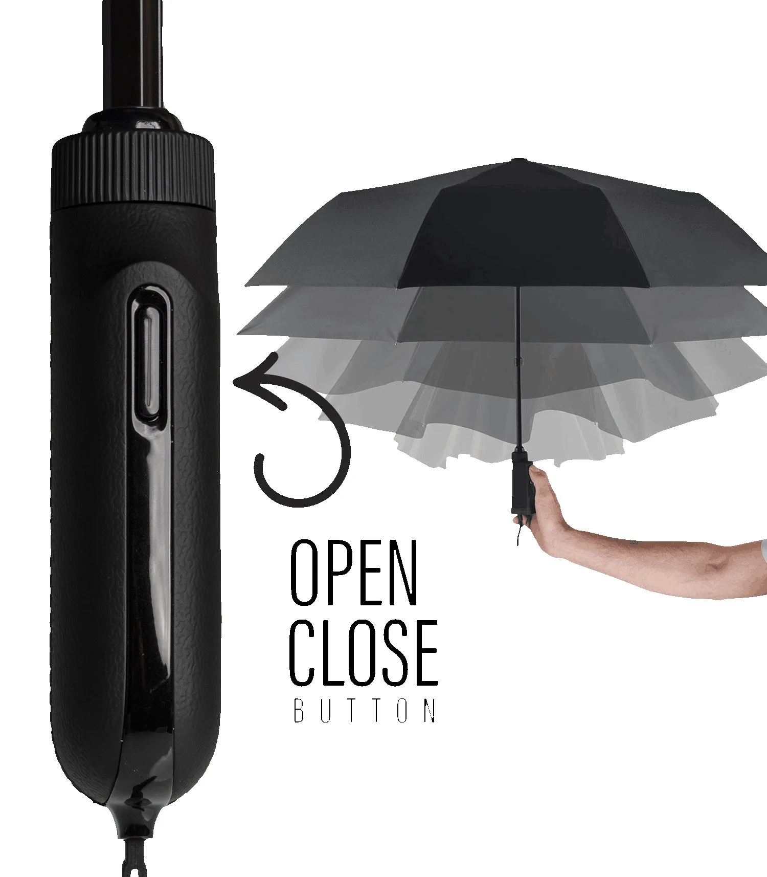 The Volt Umbrella view 6