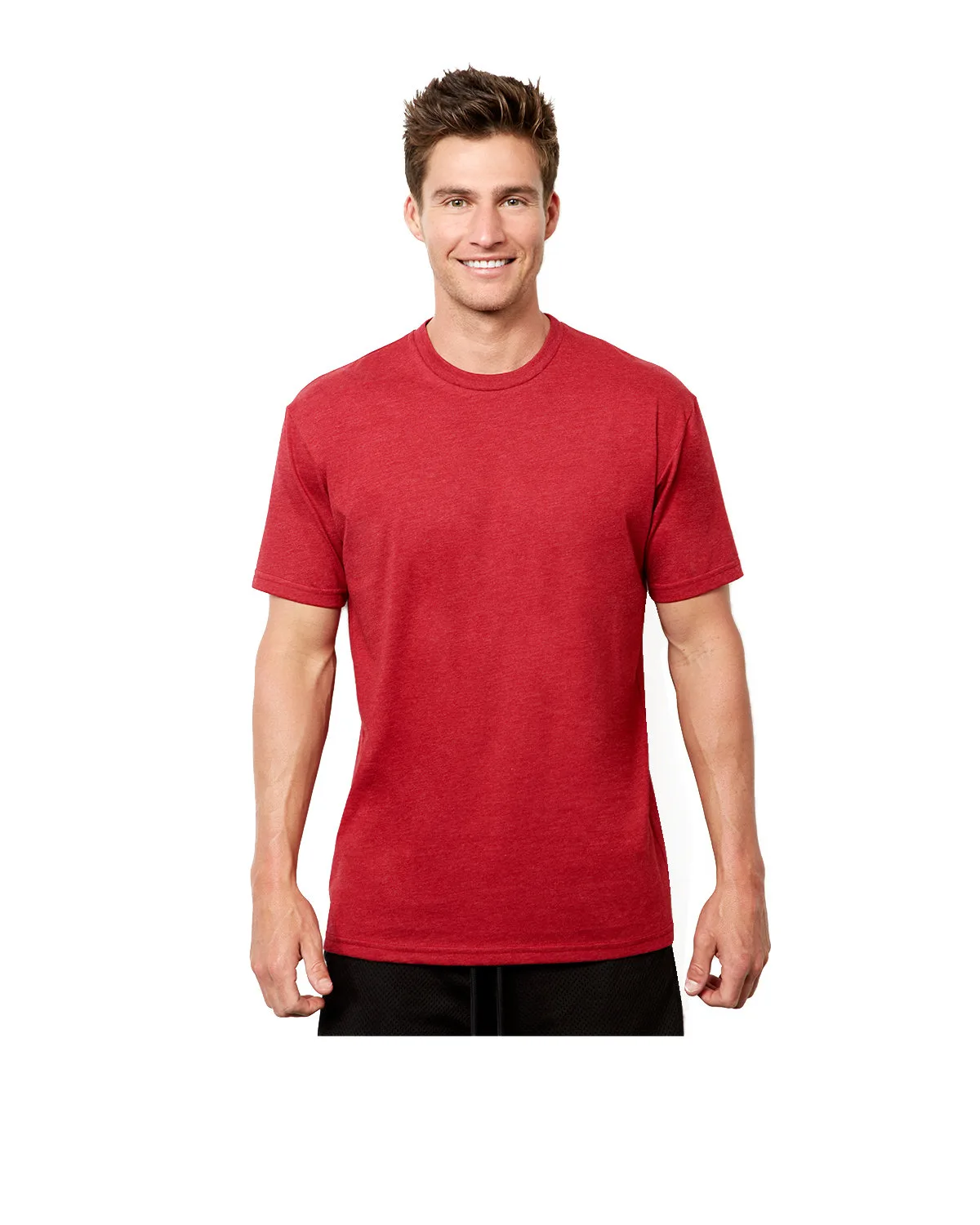 NEXT LEVEL APPAREL Unisex Eco Performance T-Shirt view 3