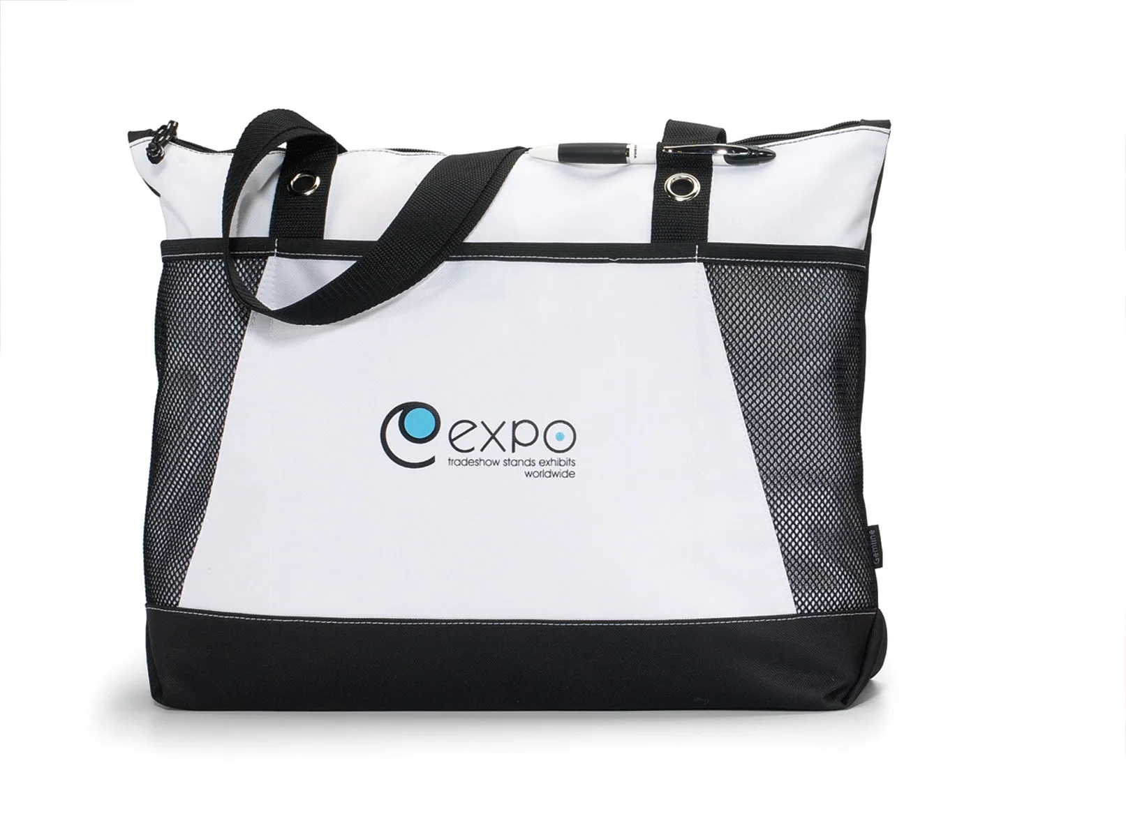 Venture Tote - Black