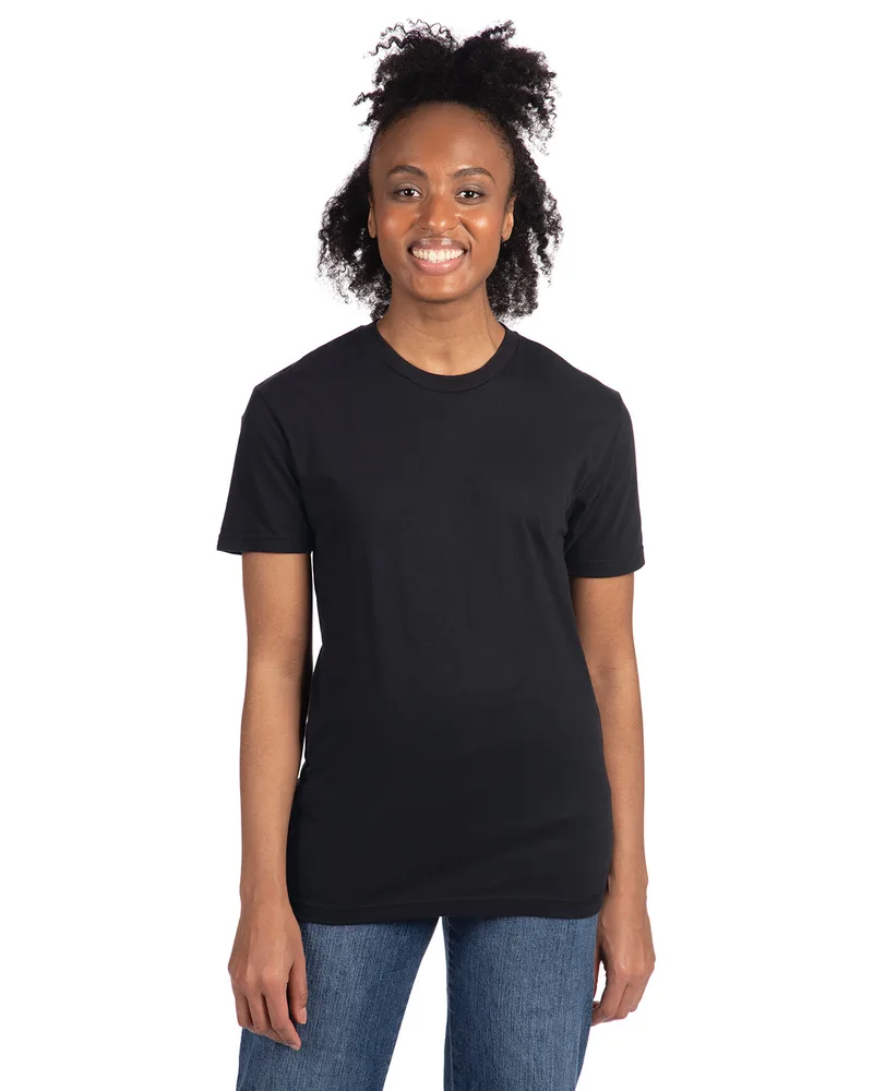 NEXT LEVEL APPAREL Unisex Sueded T-Shirt