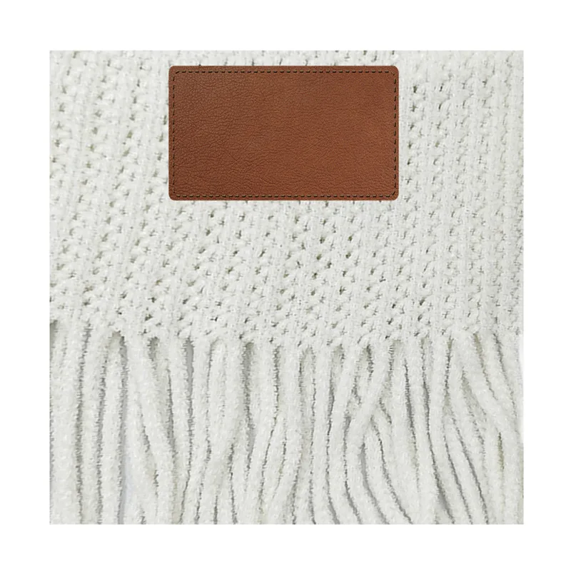 Luxura RPET Throw Blanket view 2