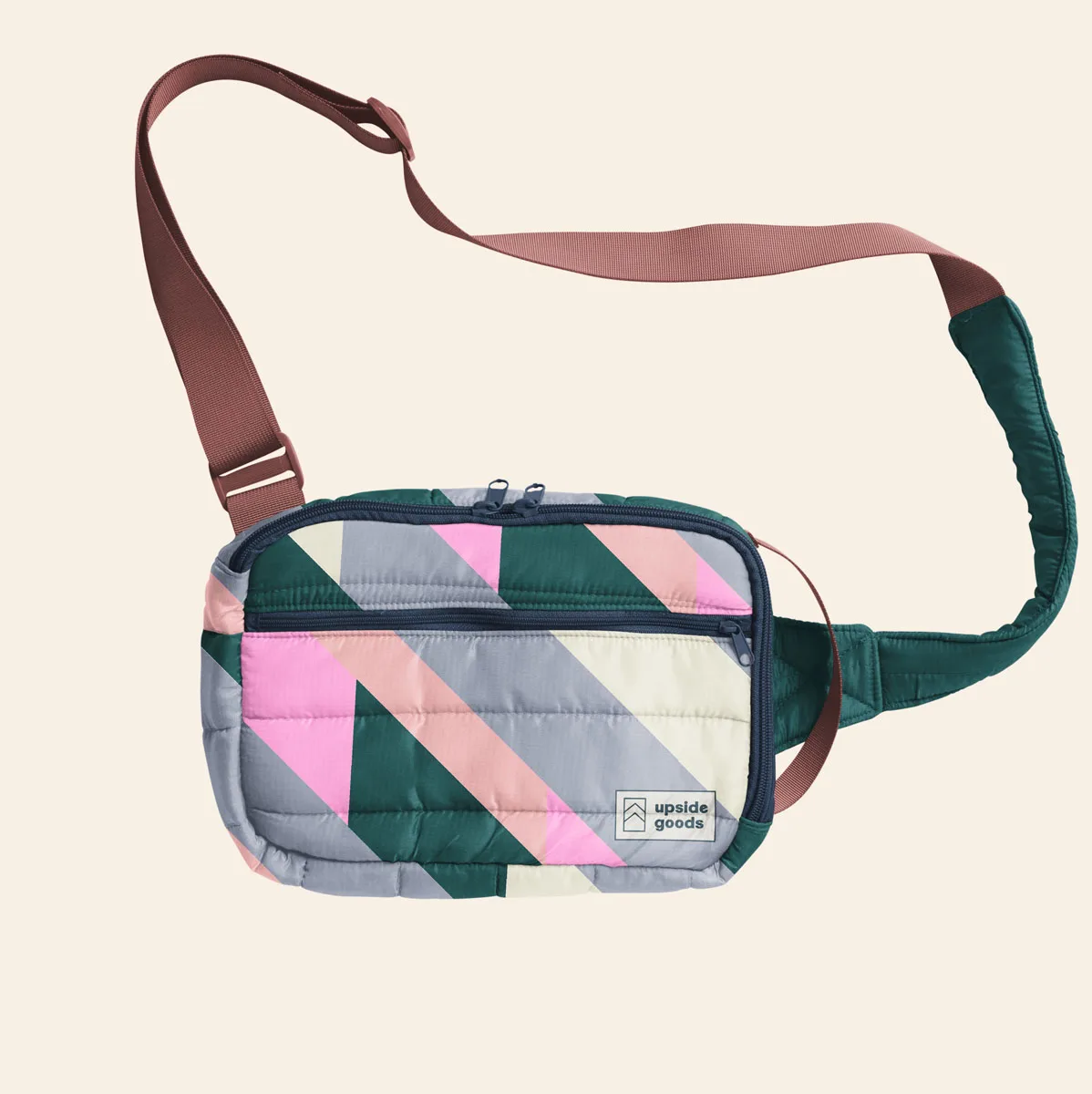 Sling Bag (Puff Puff) view 2