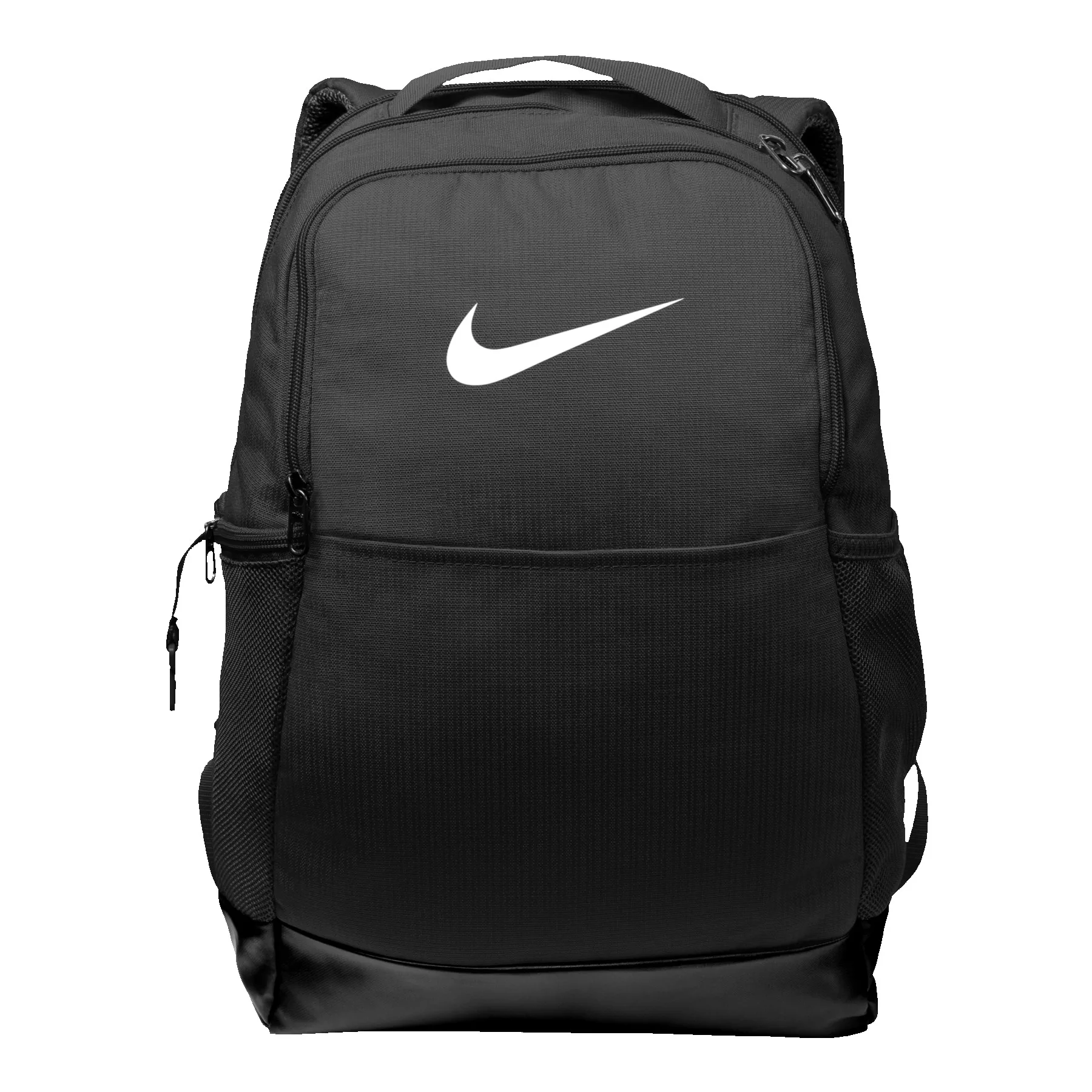 Nike Brasilia Medium Backpack - Black