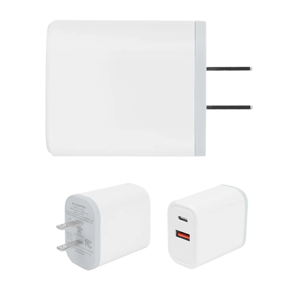 30w Power Delivery Wall Adapter view 2