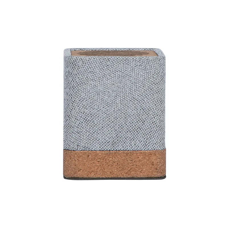 Grayson 5W RPET & Cork Wireless Speaker view 2