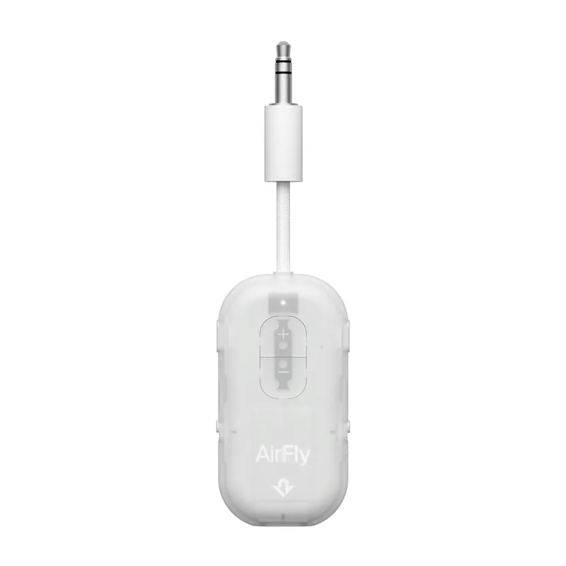 Twelve South AirFly Pro 2 - Frost Glacial White