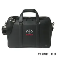 Cerruti 1881® Hamilton Document Bag — Black