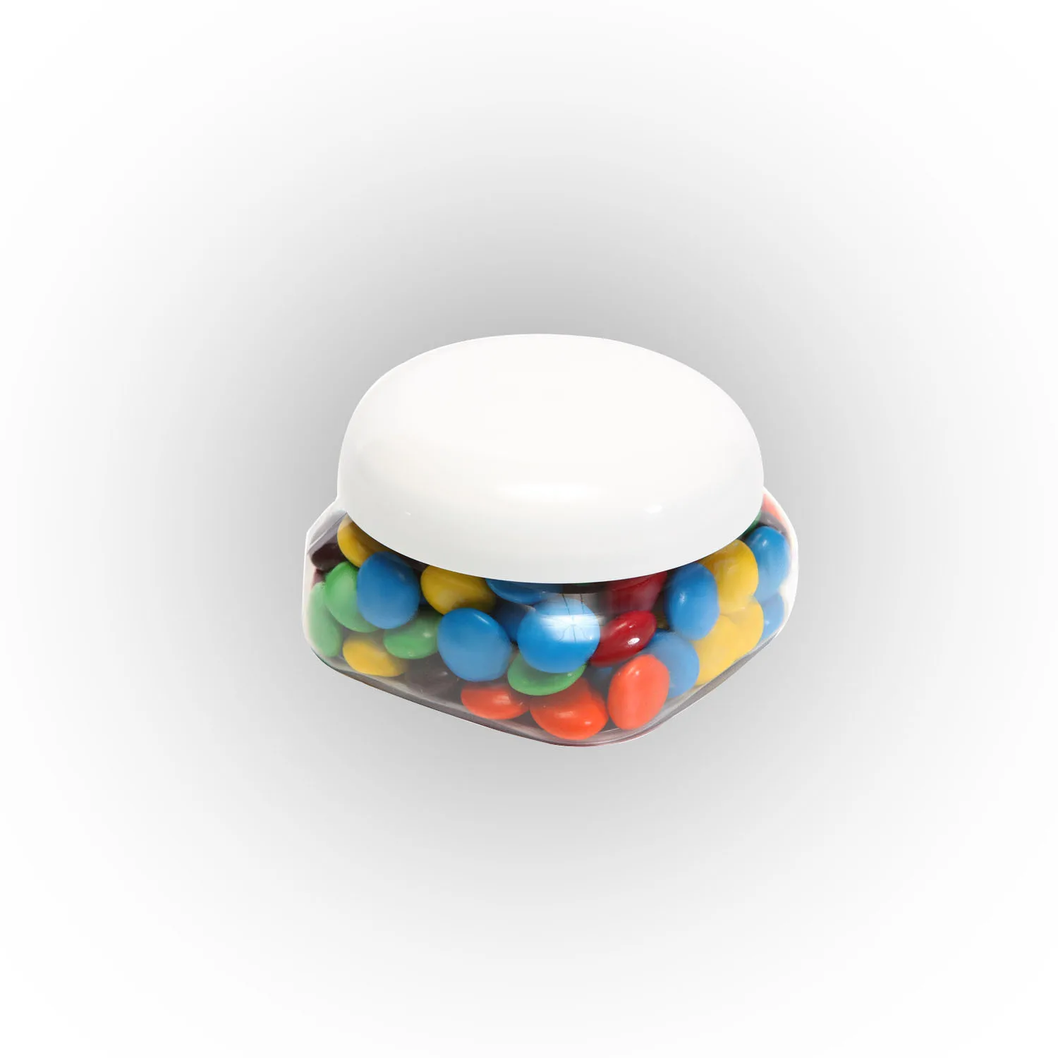 Clear / White / M&M's™
