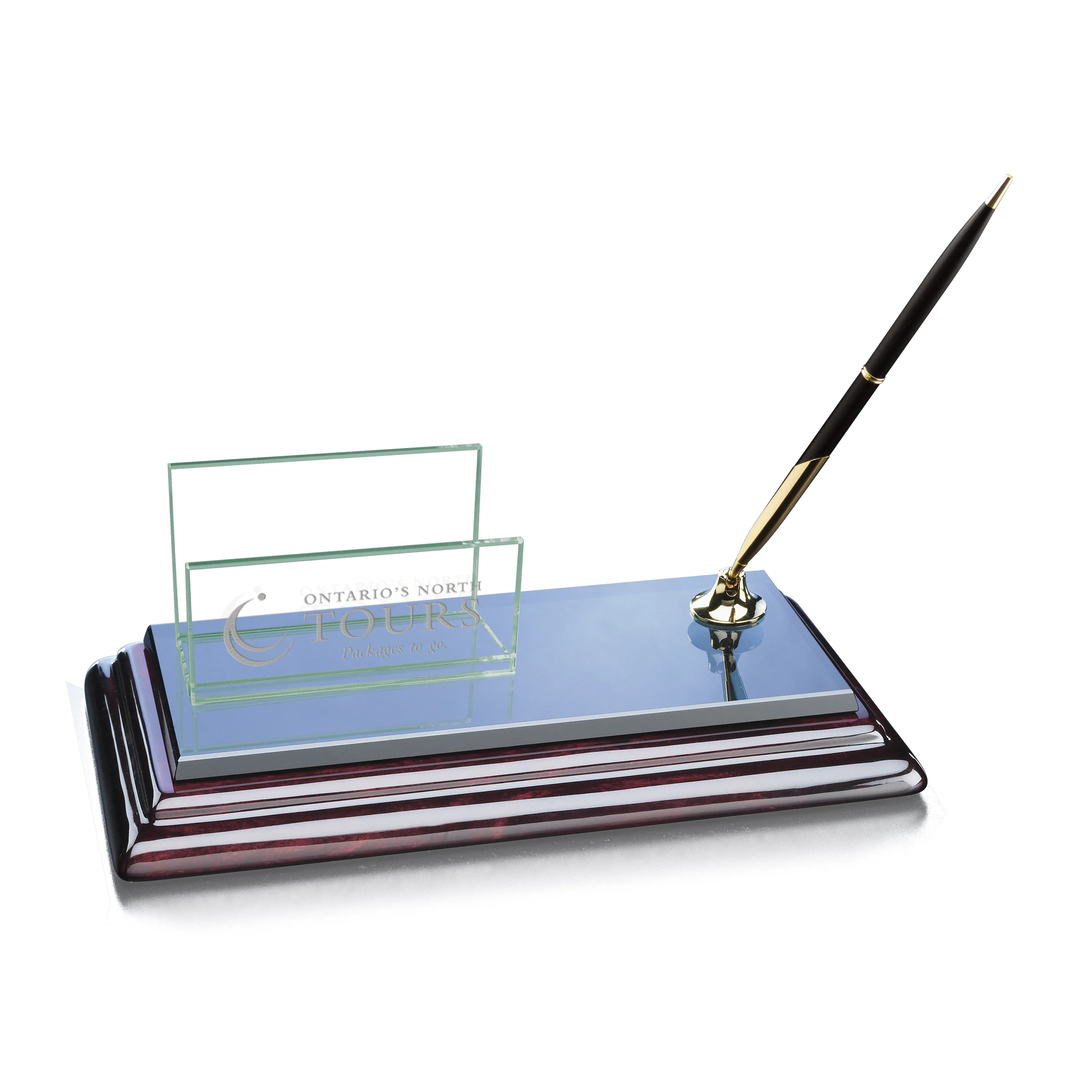 Single Pen, Gold
