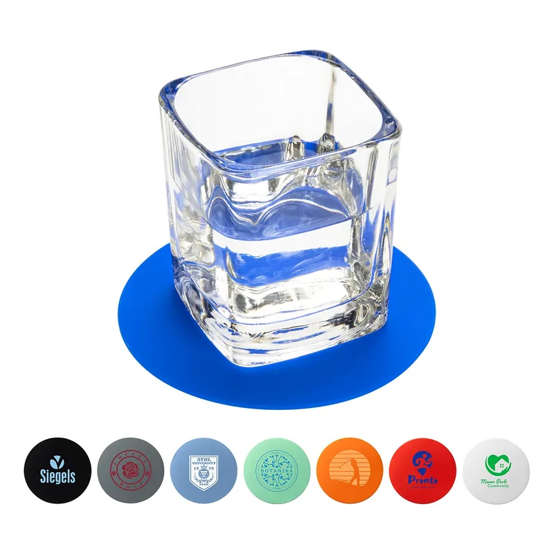Easy-Grip Silicone Jar Opener & Coaster