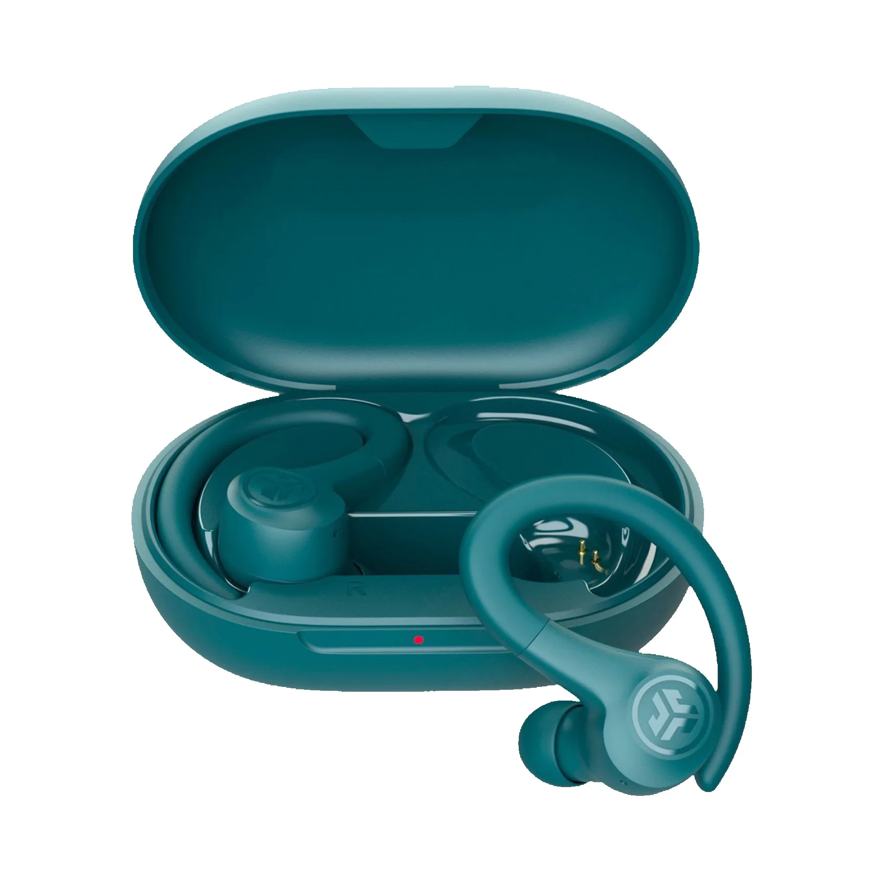 JLab GO Sport+ True Wireless Earbuds - Teal
