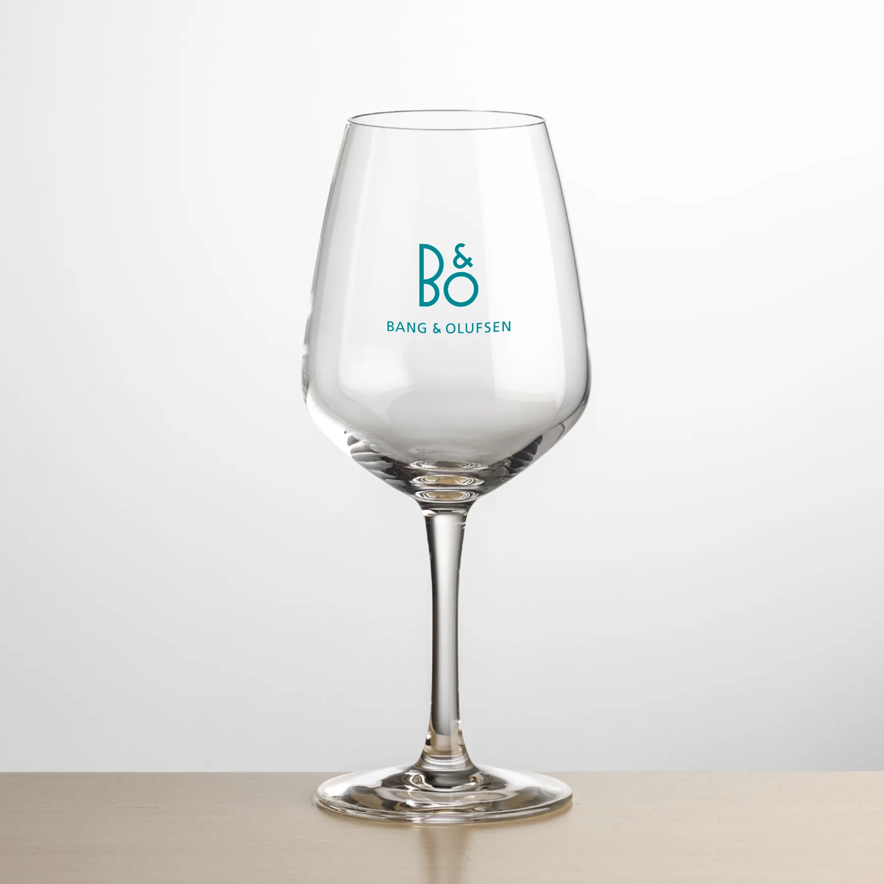Glass Only, 1 Color, 1 Location Imprint, 16.75 oz