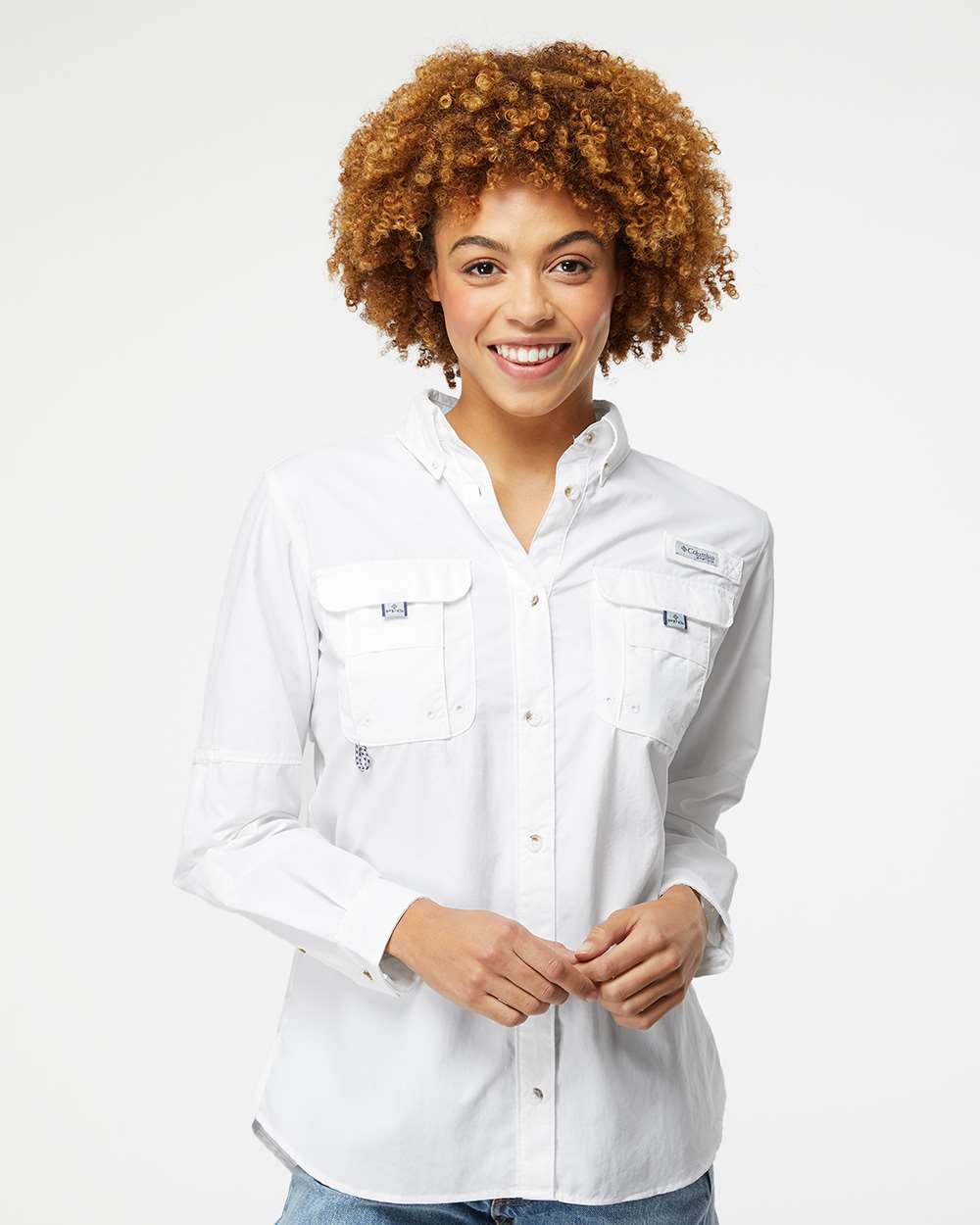 Columbia Women's PFG Bahama™ Long Sleeve Shirt