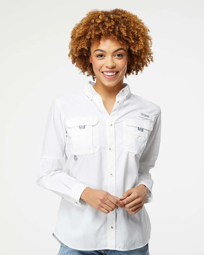Columbia Women's PFG Bahama™ Long Sleeve Shirt