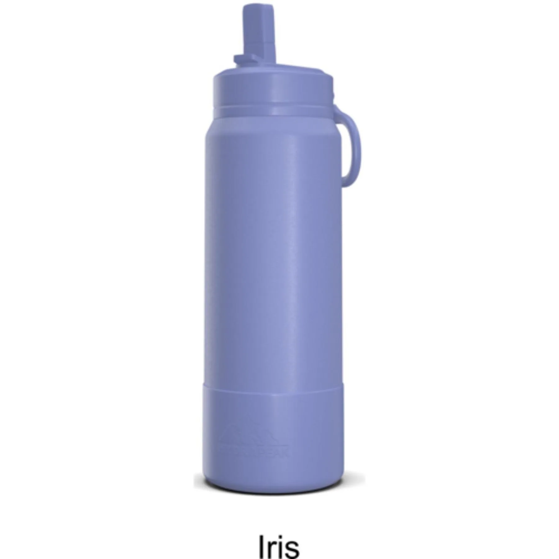 26 oz Hydrapeak® Stainless Steel Insulated Sport Straw Water Bottle view 4