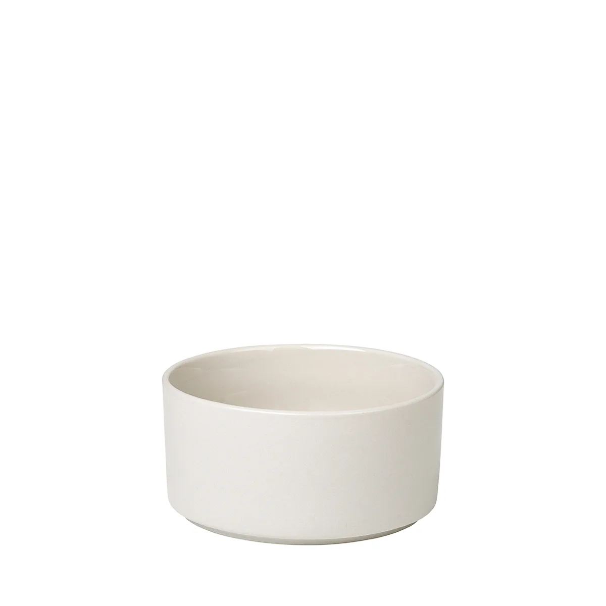 Blomus Pilar - Medium 6" Bowl - Set Of 4 - Moonbeam