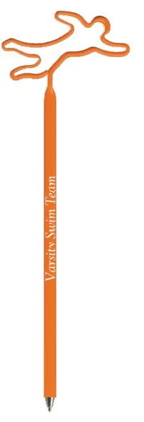 Swimmer Inkbend Standard, Bent Pen