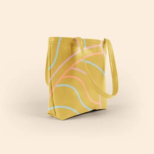 Mustard Yellow/Various