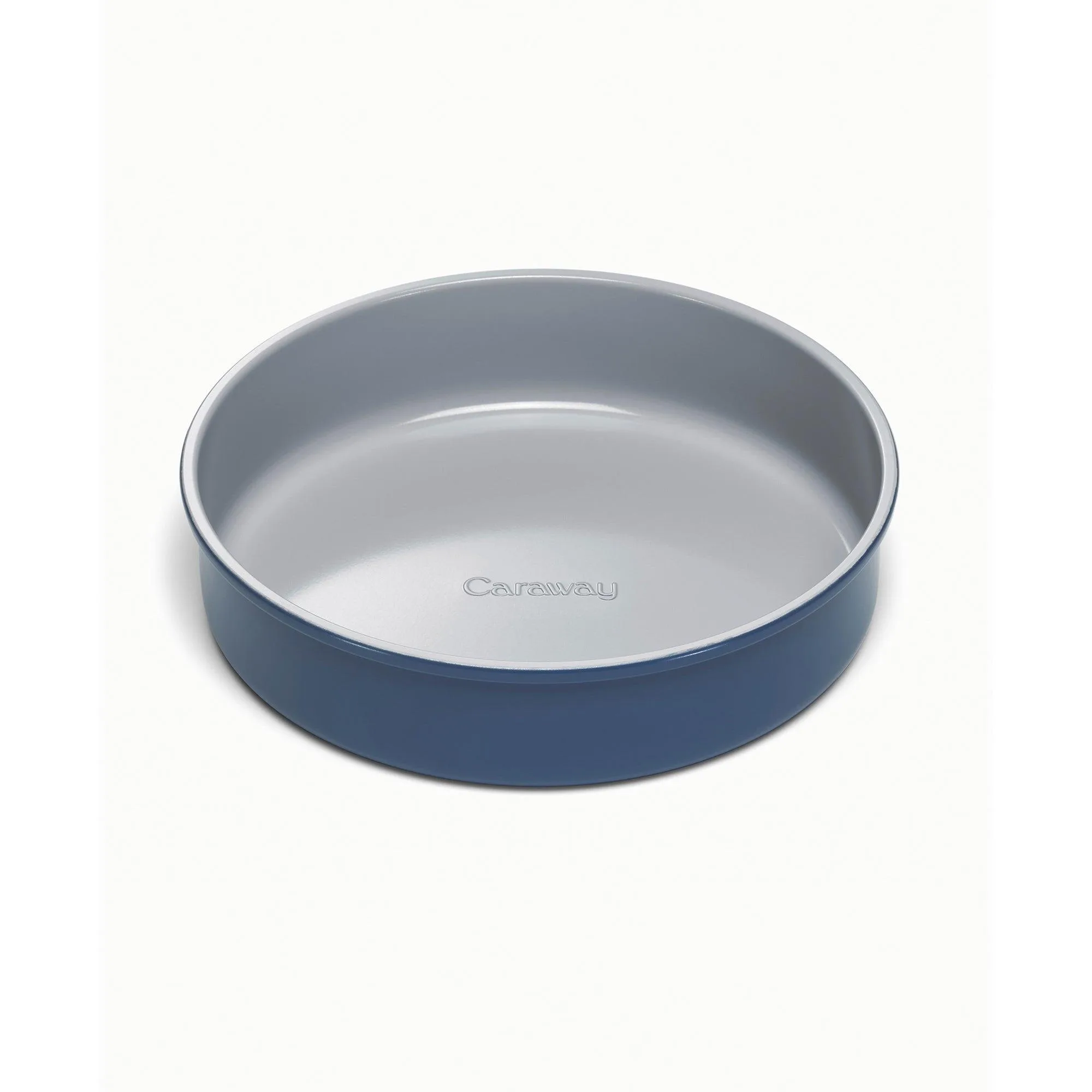 Caraway Nonstick Ceramic Circle Pan - Navy