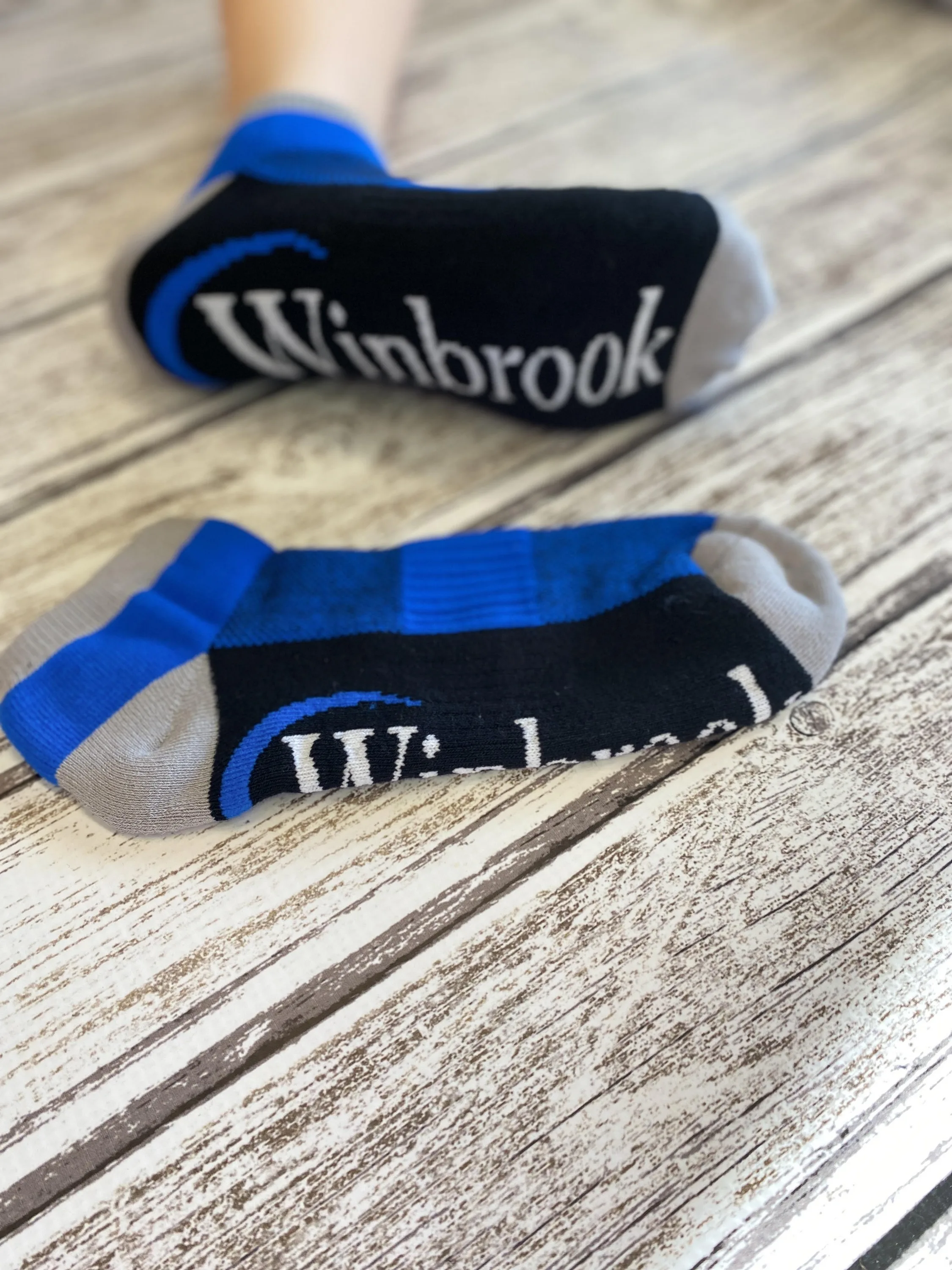 Ankle Athletic Socks view 2
