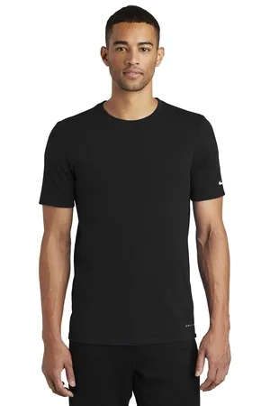 Nike Dri-FIT Cotton/Poly Tee. view 4