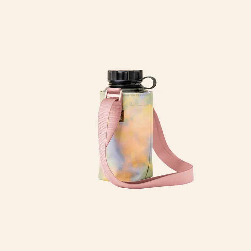 Simple Hydration Sling Pouch (1000D RPET)- 4CP view 2