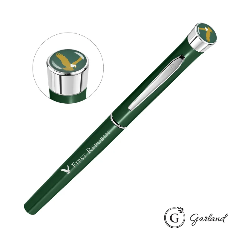 Green / Chrome