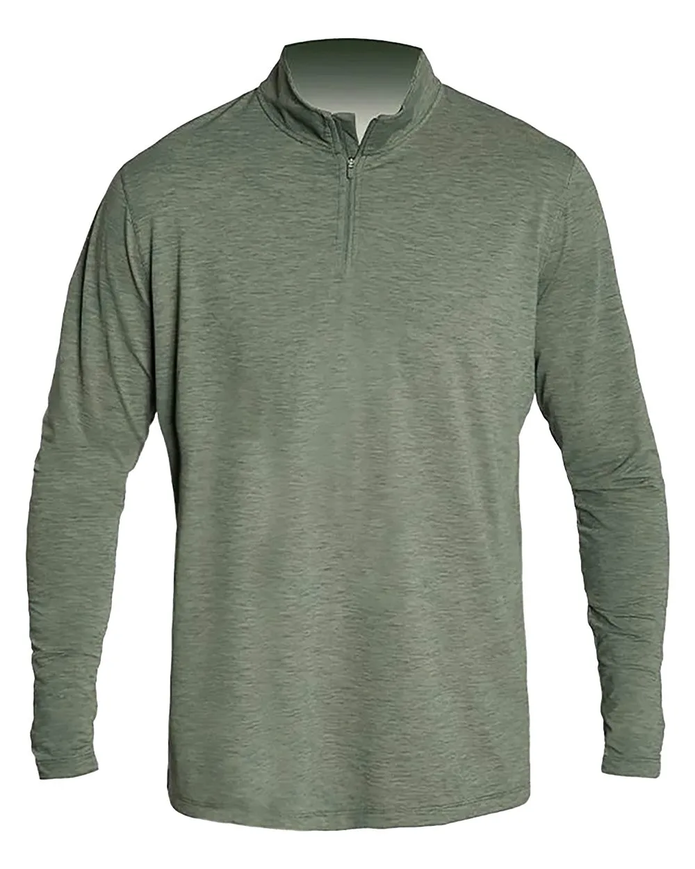ANETIK® Men's Low Pro Quarter-Zip Pullover Sweatshirt view 2