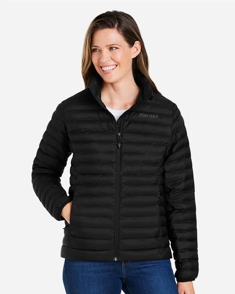 Marmot® Women's Echo Featherless Jacket view 2