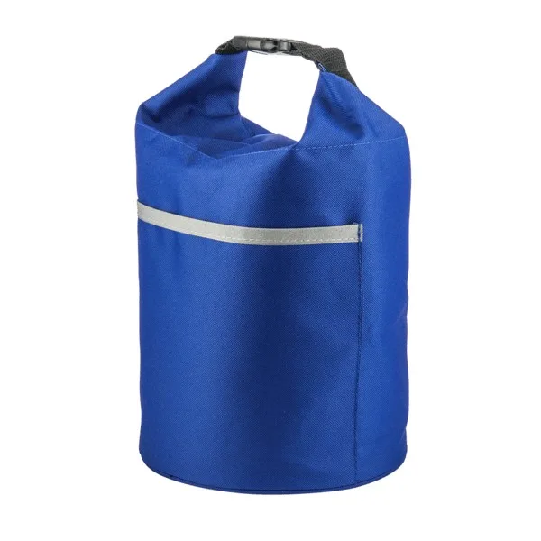 Blue Blank