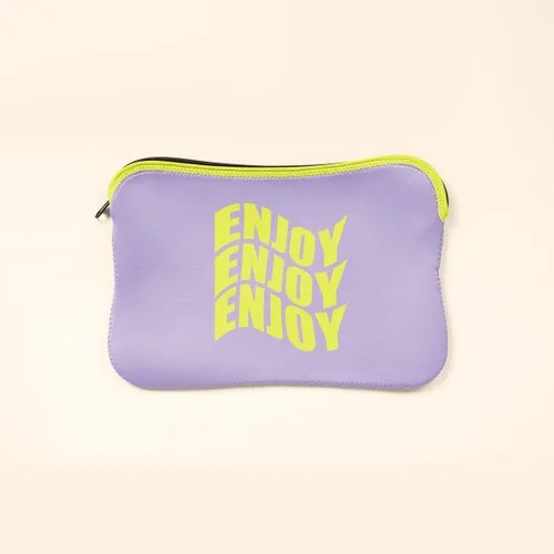 11" Kappotto™ MacBook Air® Zippered Laptop Sleeve view 6
