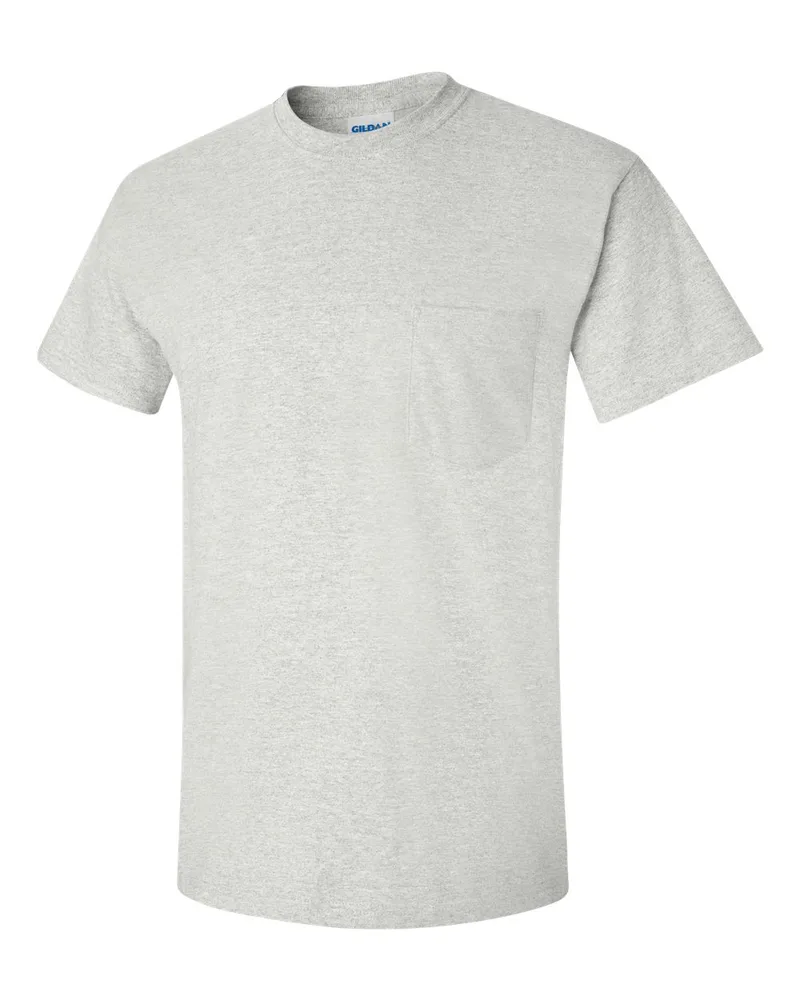 Gildan® Unisex Ultra Cotton® Pocket T-Shirt