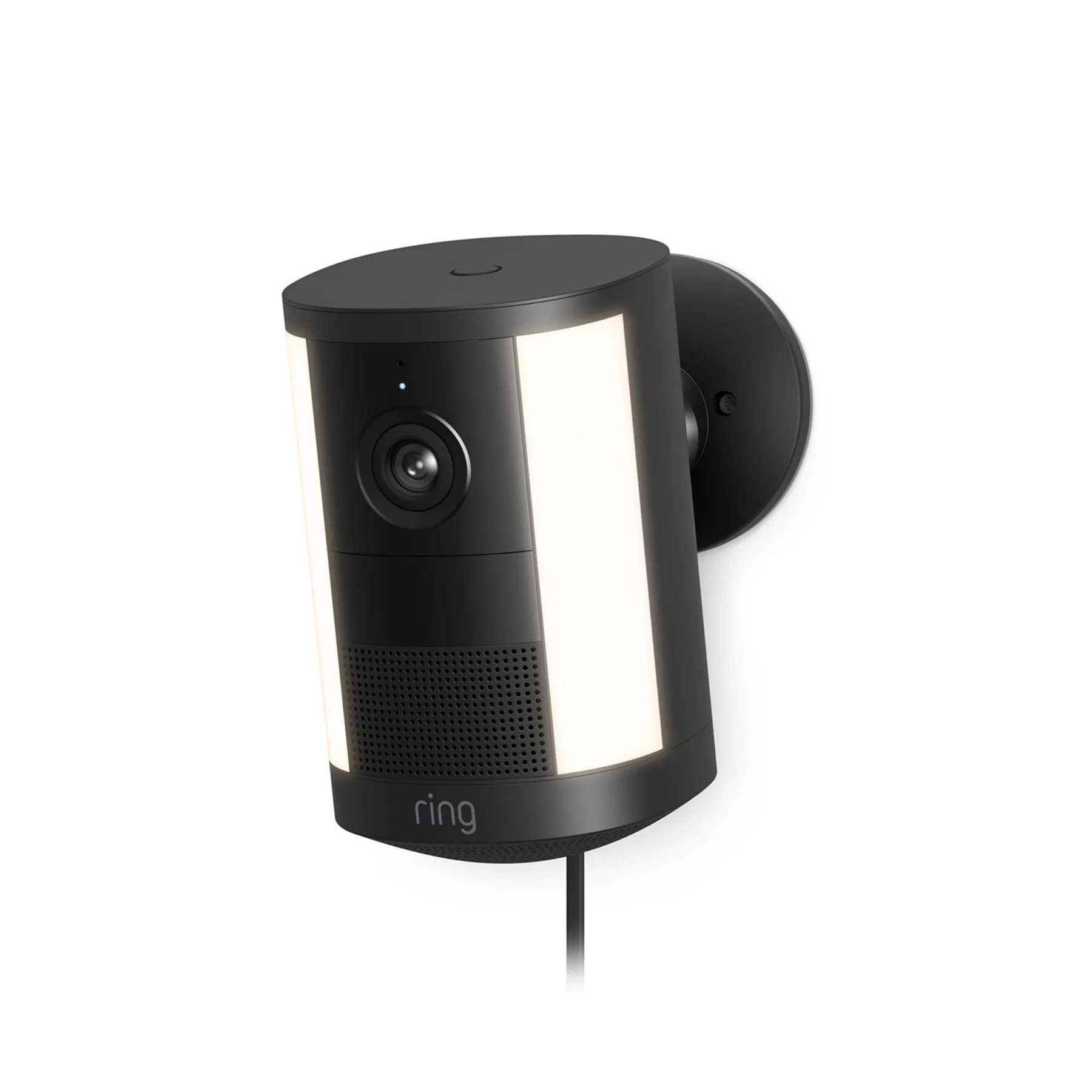Ring Spotlight Cam Plug-In (2nd Generation) - Black