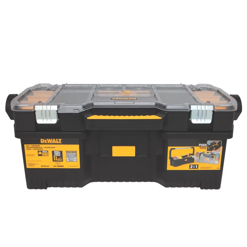 DeWalt Tote With Removeable Organizer Case