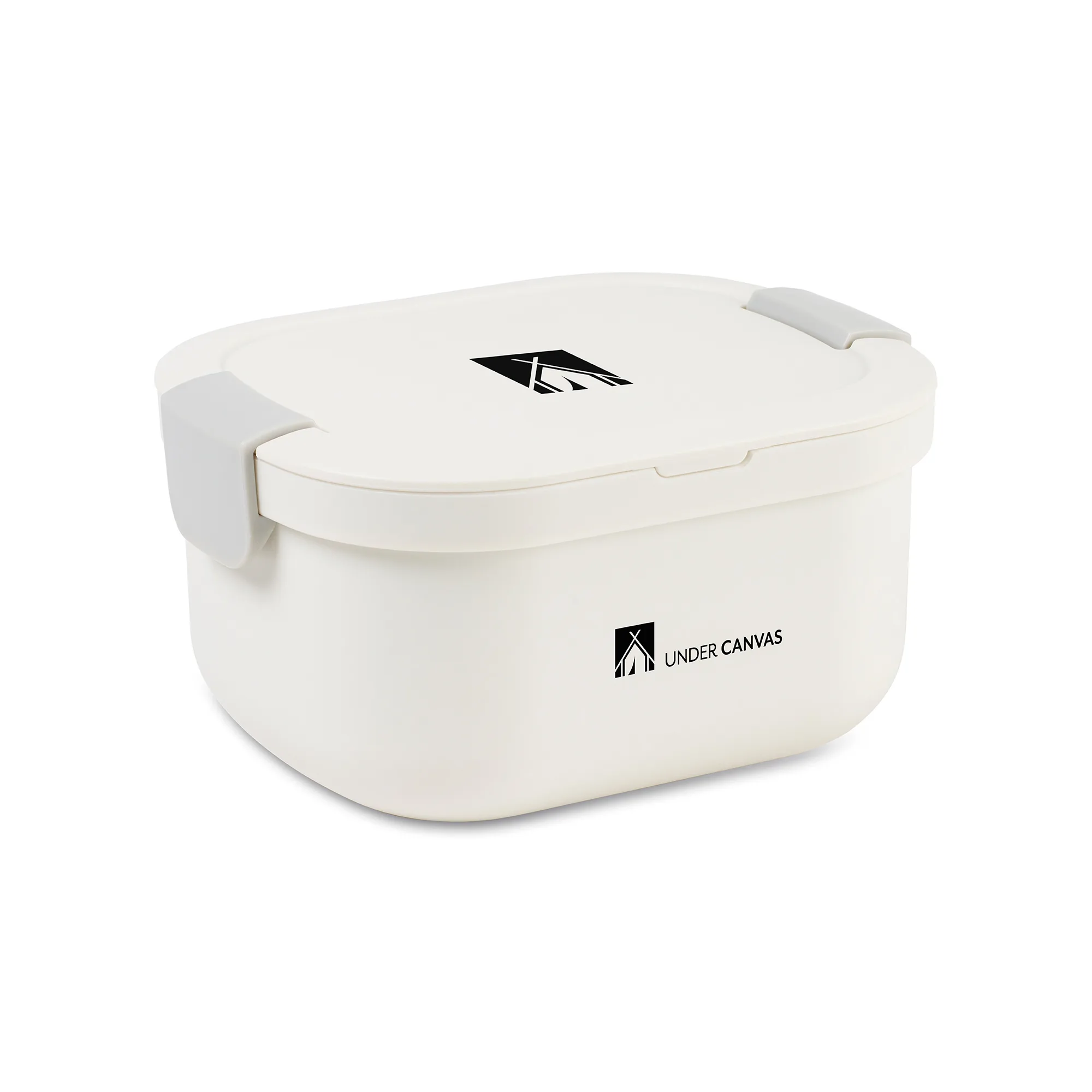 Sarada Bento Lunch Box - White