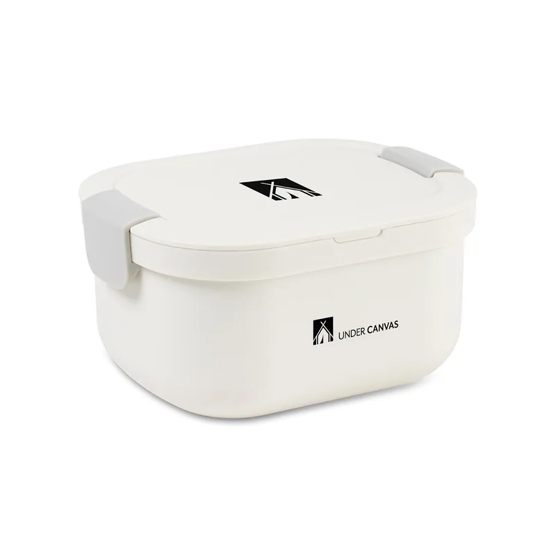 Sarada Bento Lunch Box - White