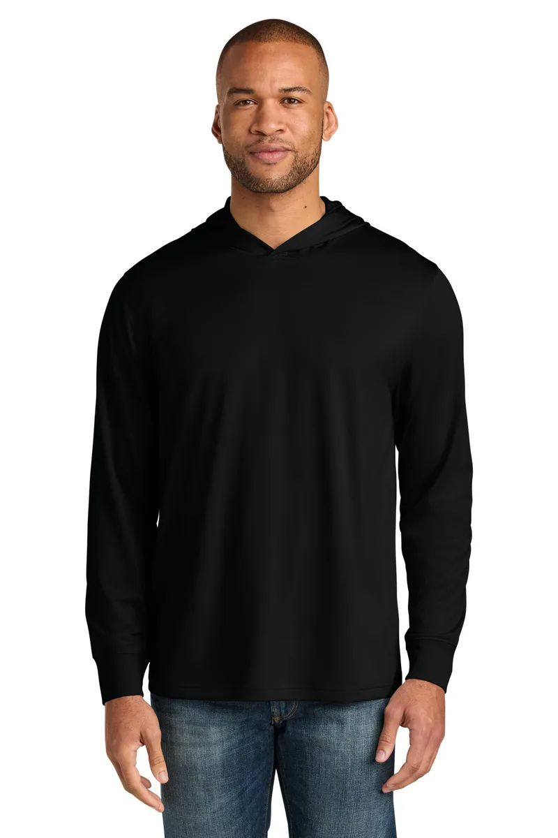 CornerStone® Workwear Pro Long Sleeve Hooded Tee