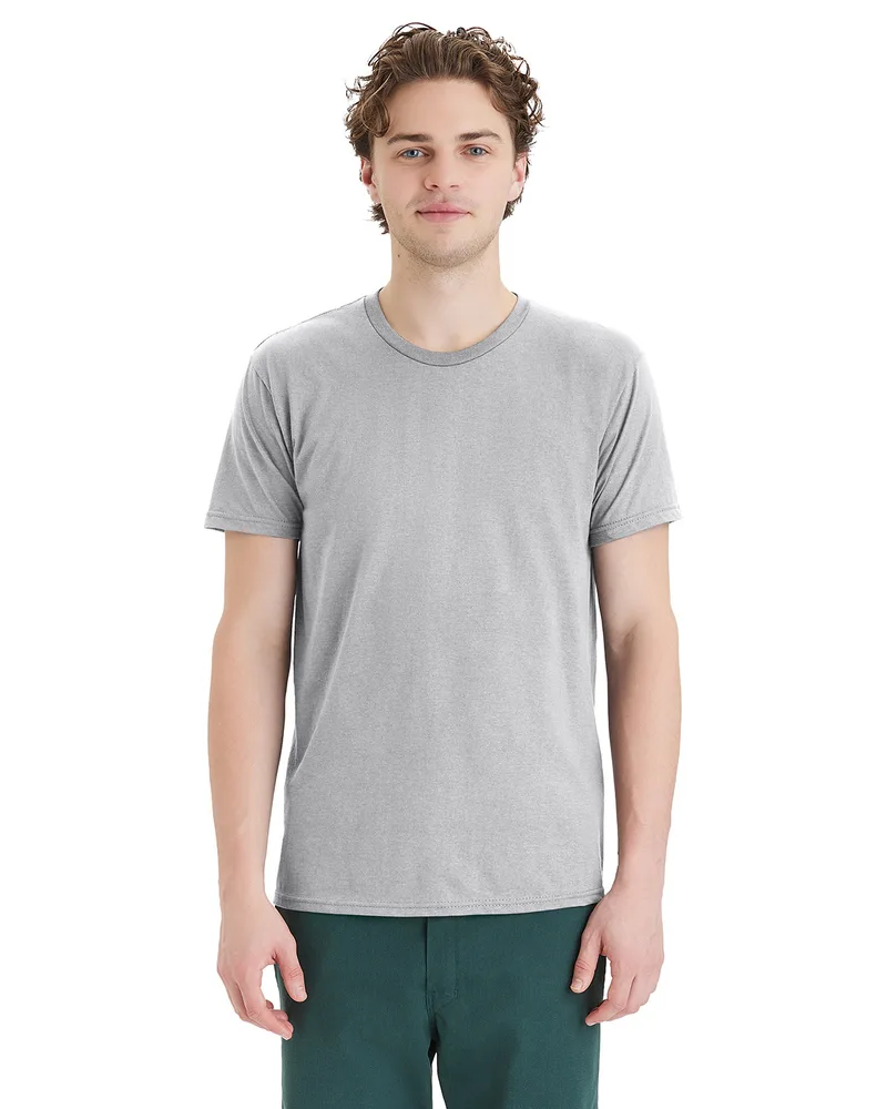Hanes Printables Unisex Perfect-T PreTreat T-Shirt view 7