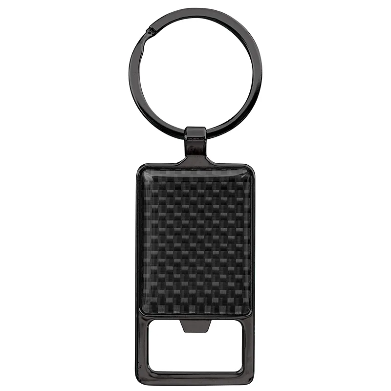 Black Blank Front