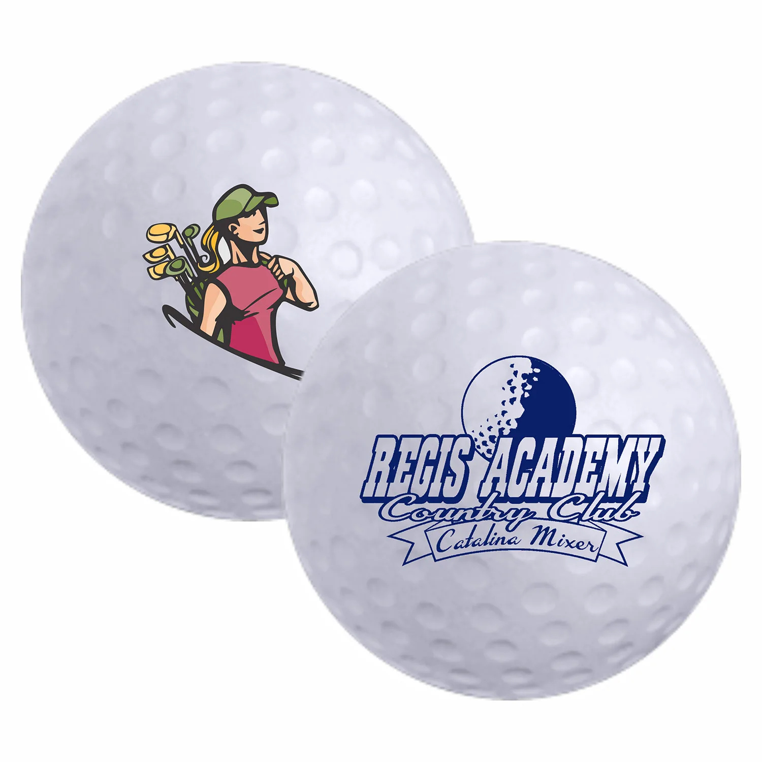 Foam Stress Reliever Golf