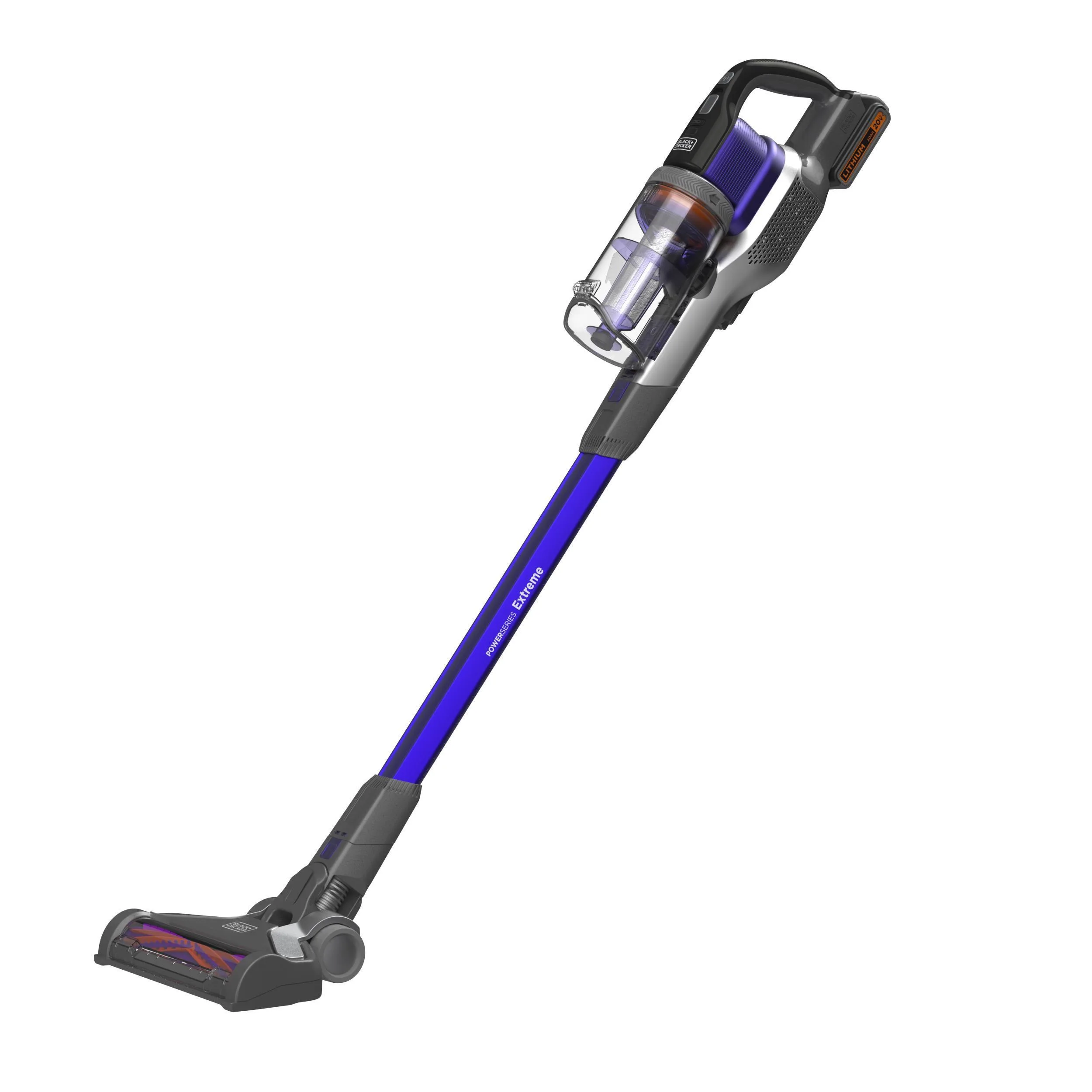 Black & Decker Powerseries Extreme Pet Cordless Stick Vacuum