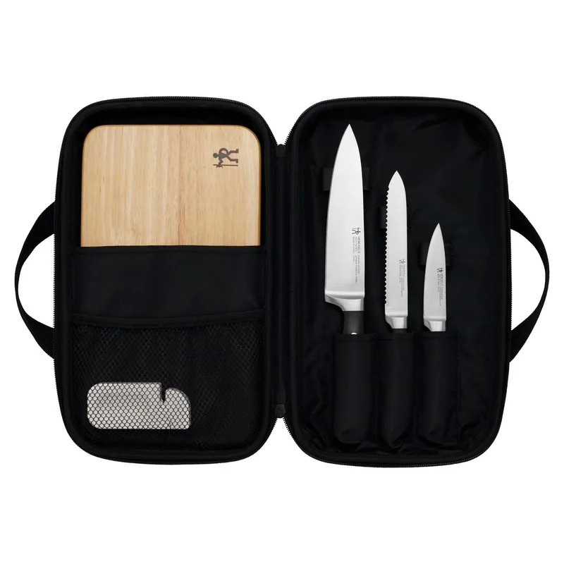 Henckels Accent 6 Piece Travel Knife Set