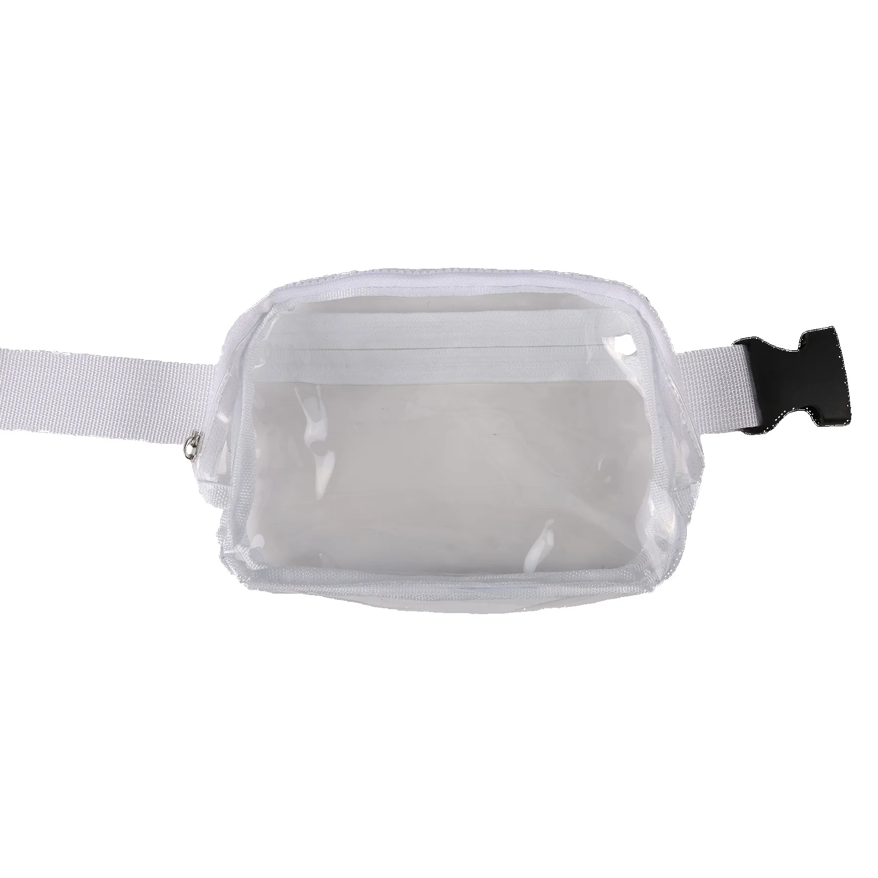Clear Over The Shoulder Bag view 2