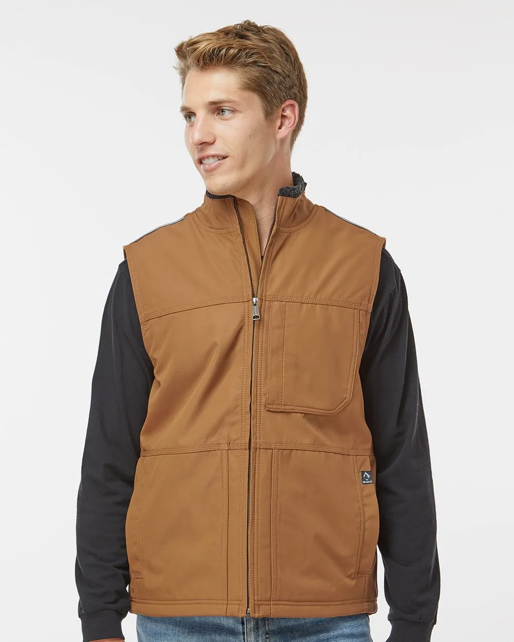 Dri Duck® Men's GrizzlyTec™ Rigor Vest view 2