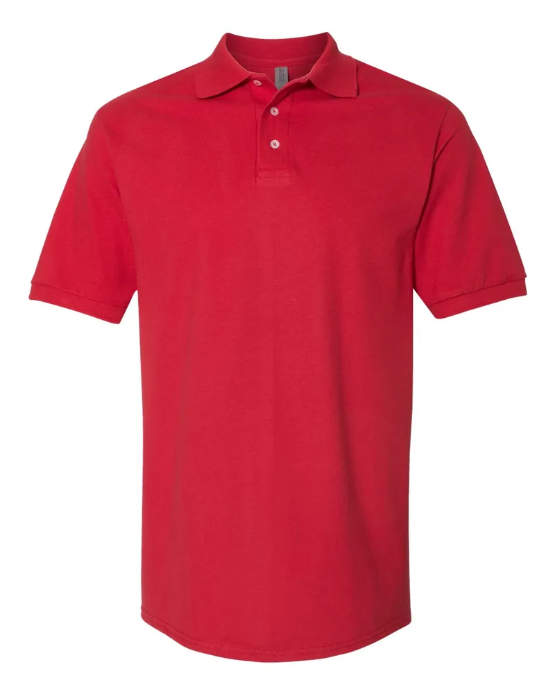 Jerzees® 100% Ringspun Cotton Piqué Polo view 5