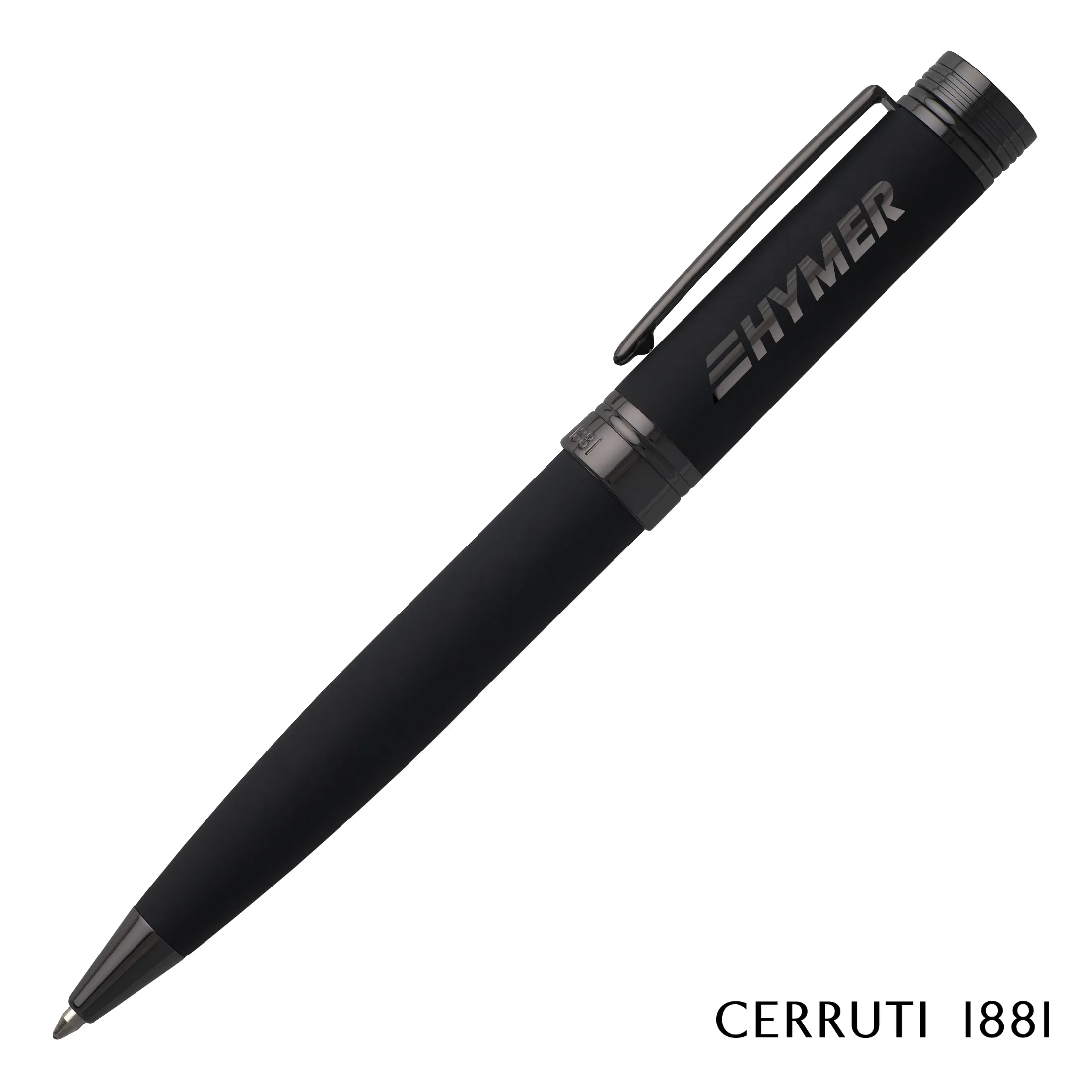 Ballpoint, Black