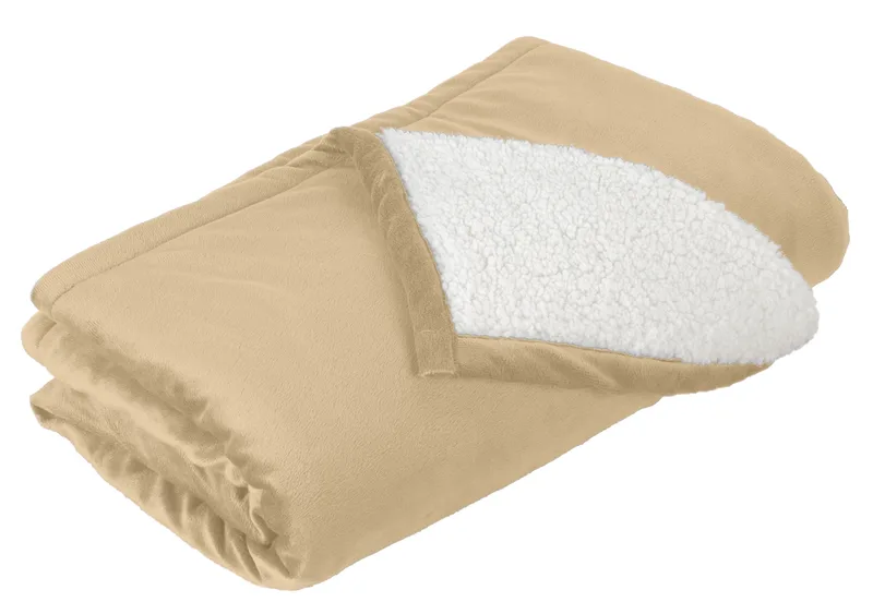 Port Authority® Mountain Lodge Blanket.